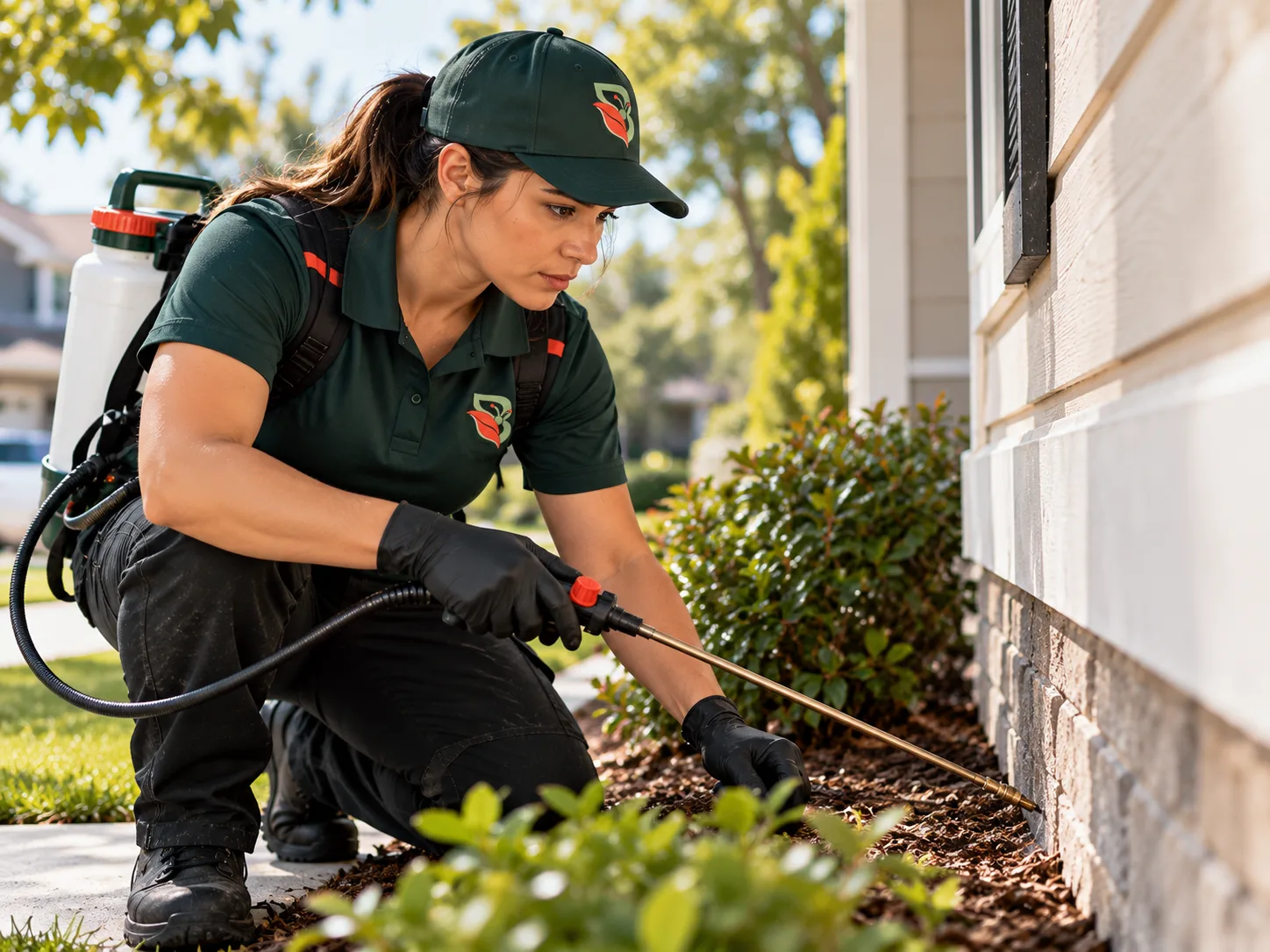 Pest Control company in Ogden, KS