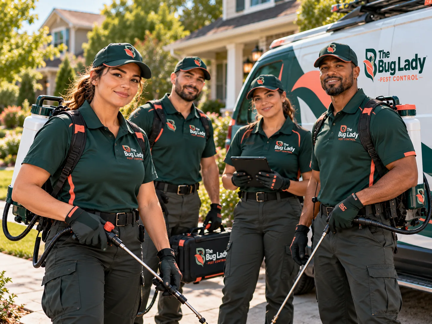 Pest Control in Ogden, KS near me