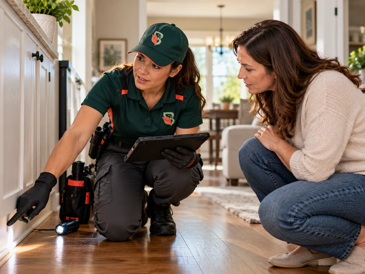 Pest Control Ogden, KS FAQs